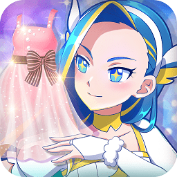 巴啦啦魔法变身4内购最新版 Logo