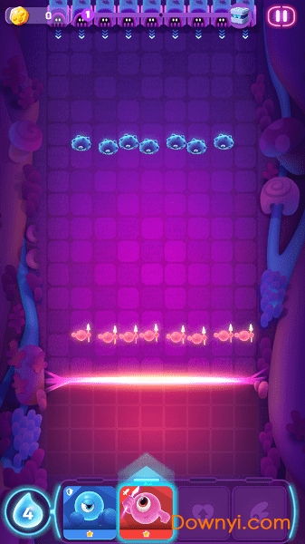 疯狂的细胞无限金币钻石版(Crazy Cell) 游戏截图